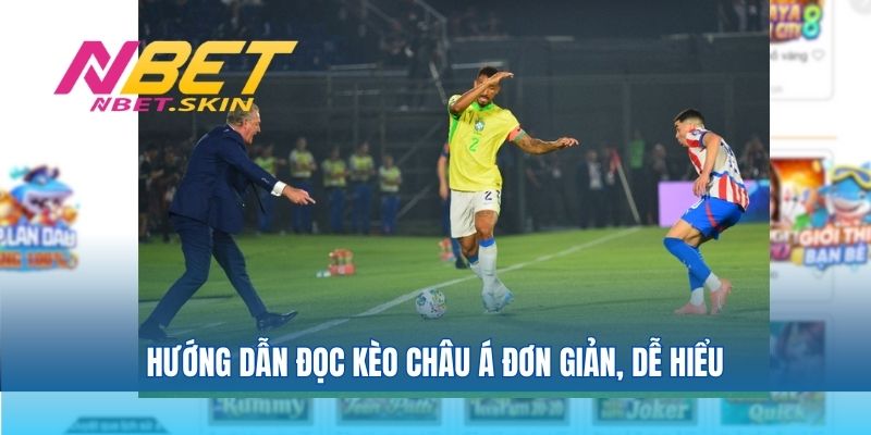 Hướng dẫn đọc kèo châu Á đơn giản, dễ hiểu